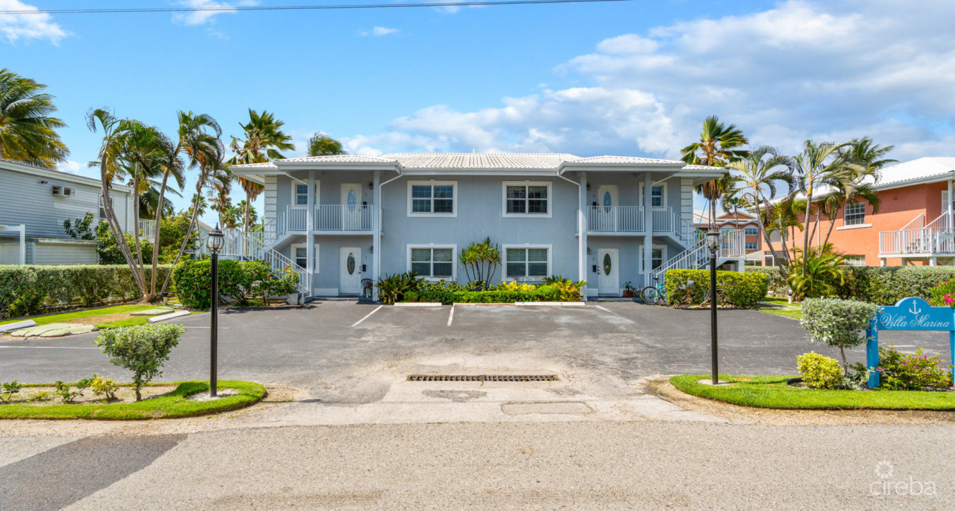 5 Canal Front Multifamily Properties | Snug Harbour - Investment Portfolio Opportunity