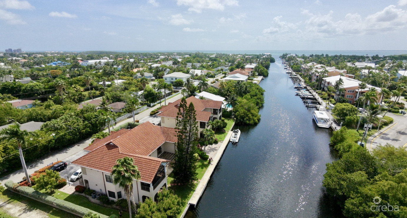 5 Canal Front Multifamily Properties | Snug Harbour - Investment Portfolio Opportunity
