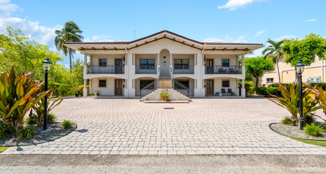 5 Canal Front Multifamily Properties | Snug Harbour - Investment Portfolio Opportunity