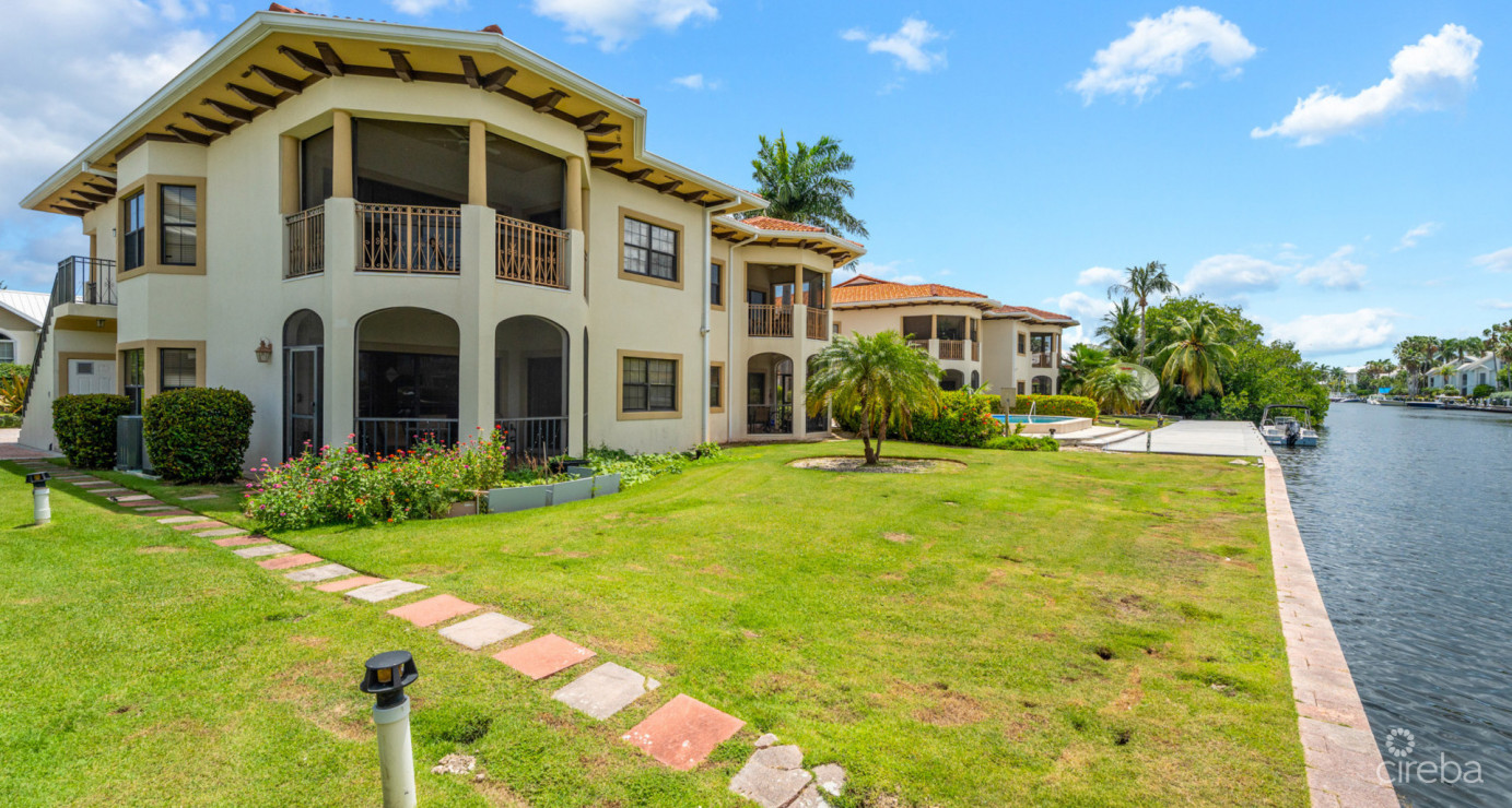 5 Canal Front Multifamily Properties | Snug Harbour - Investment Portfolio Opportunity