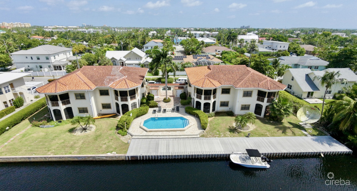 5 Canal Front Multifamily Properties | Snug Harbour - Investment Portfolio Opportunity
