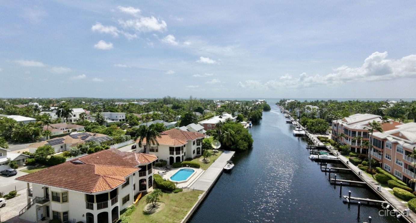 5 Canal Front Multifamily Properties | Snug Harbour - Investment Portfolio Opportunity
