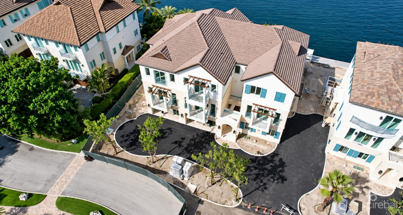 Stone Island | Phase Ii Assignment | Unrivaled Panoramic Waterfront Views