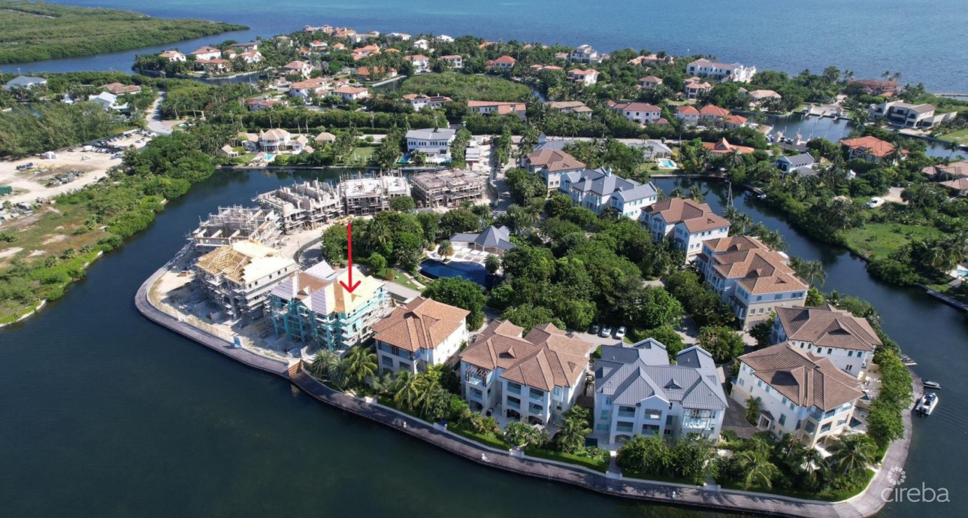 Stone Island | Phase Ii Assignment | Unrivaled Panoramic Waterfront Views