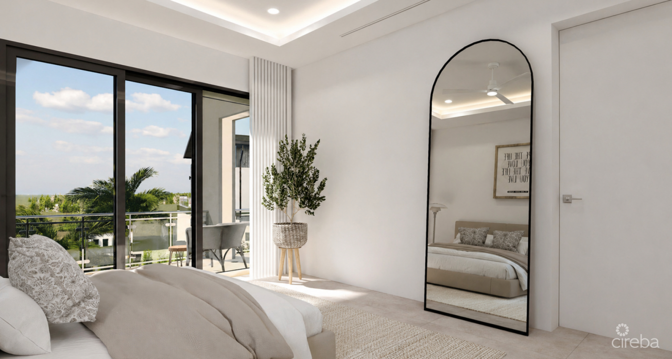 1 Sandpiper Villas, Phase 2 - Modern 4-bed/4.5 Bath Villa In The Shores