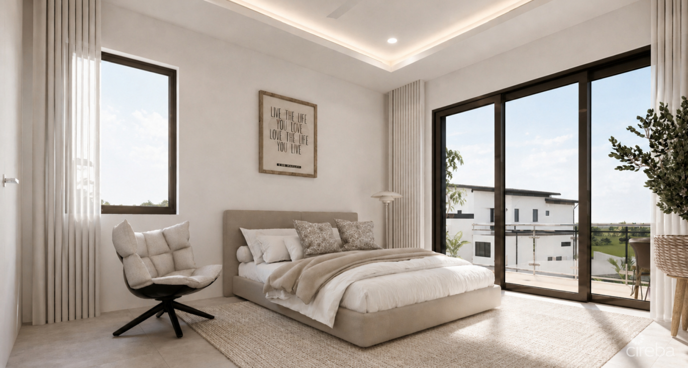 1 Sandpiper Villas, Phase 2 - Modern 4-bed/4.5 Bath Villa In The Shores