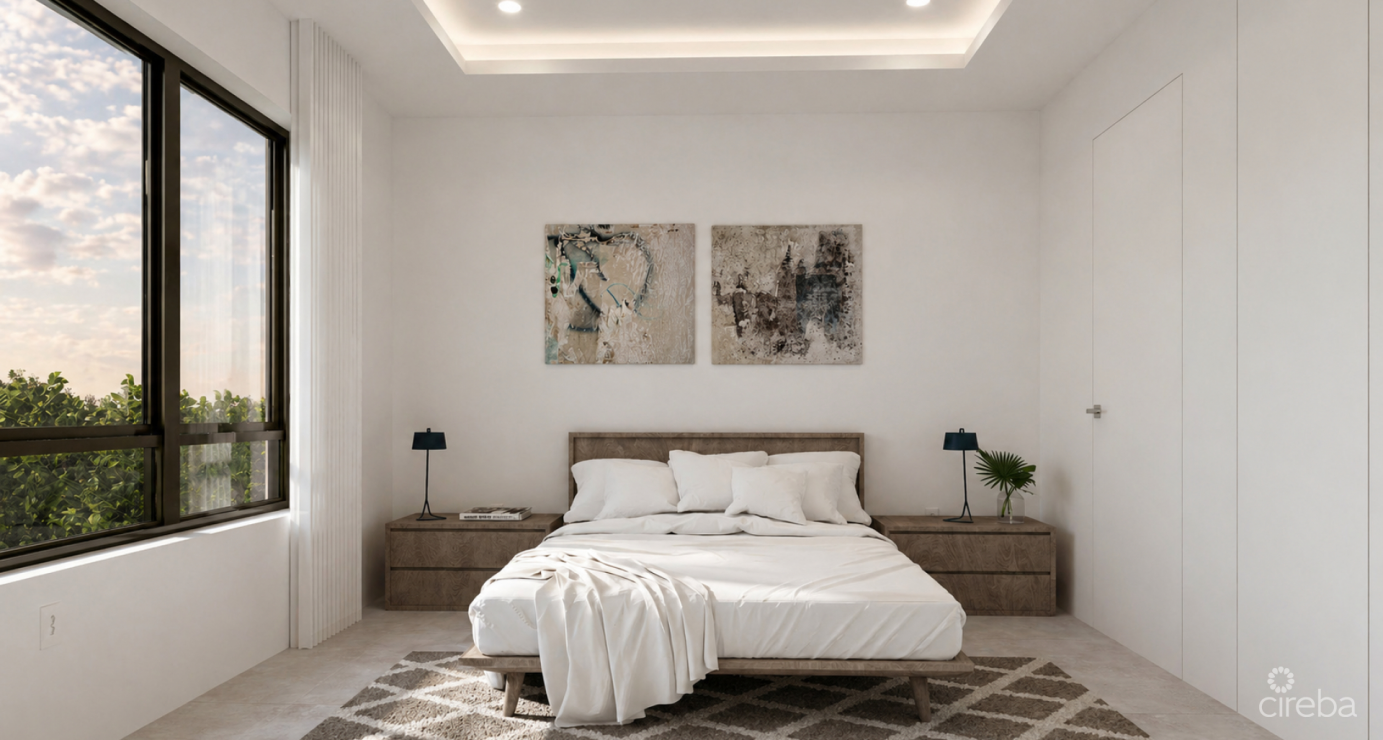 1 Sandpiper Villas, Phase 2 - Modern 4-bed/4.5 Bath Villa In The Shores
