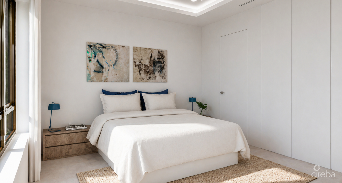 1 Sandpiper Villas, Phase 2 - Modern 4-bed/4.5 Bath Villa In The Shores