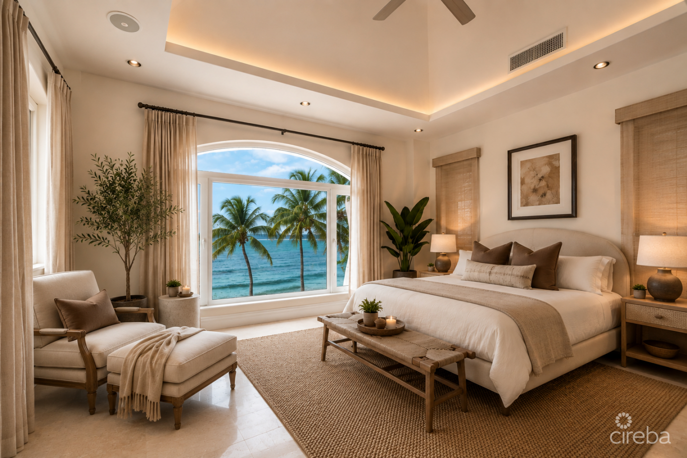Villa Gabrielle Luxury Oceanfront Estate
