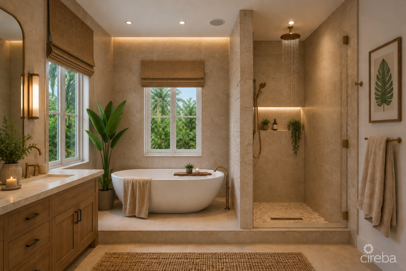 Villa Gabrielle Luxury Oceanfront Estate