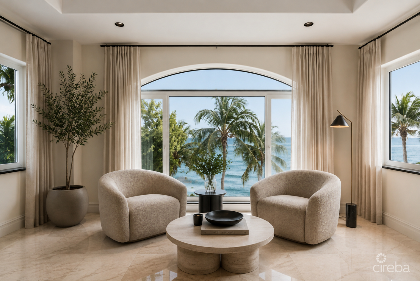 Villa Gabrielle Luxury Oceanfront Estate