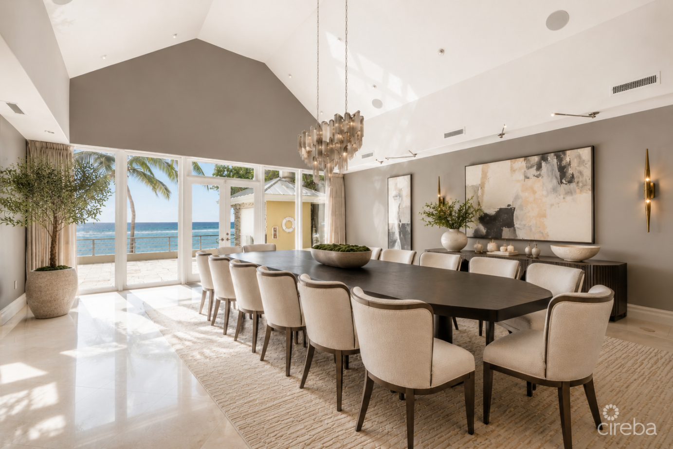 Villa Gabrielle Luxury Oceanfront Estate