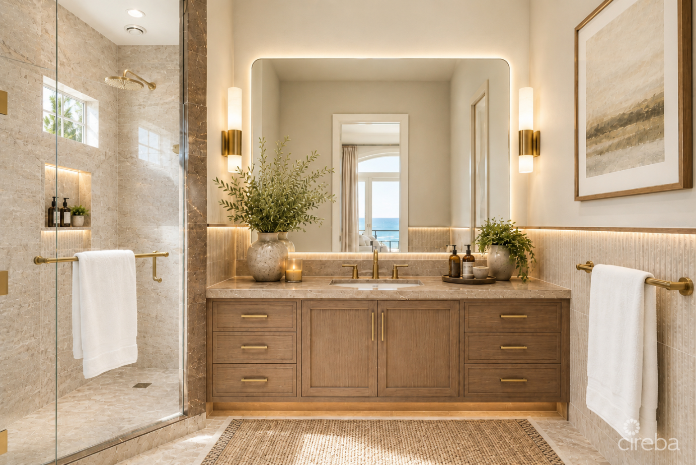 Villa Gabrielle Luxury Oceanfront Estate