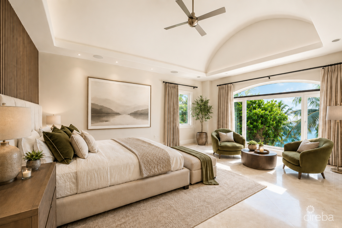 Villa Gabrielle Luxury Oceanfront Estate