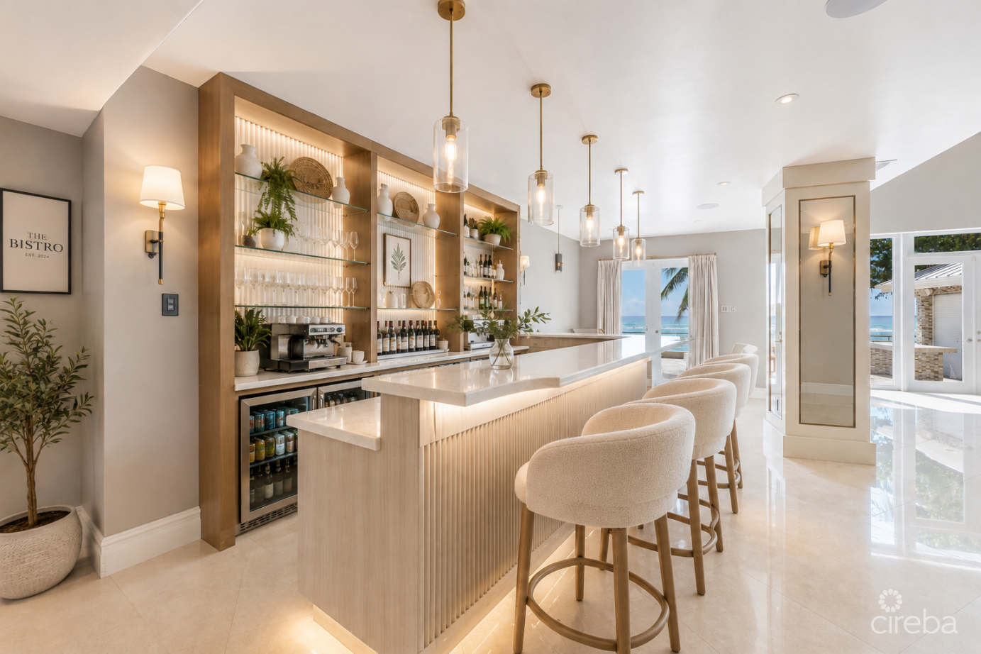 Villa Gabrielle Luxury Oceanfront Estate