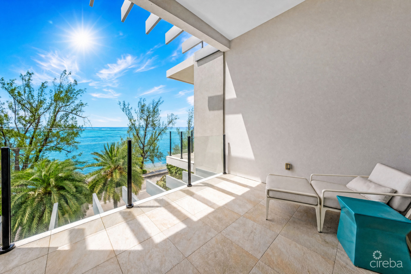 Shore Club #6- Ocean View Penthouse With Private Rooftop Terrace