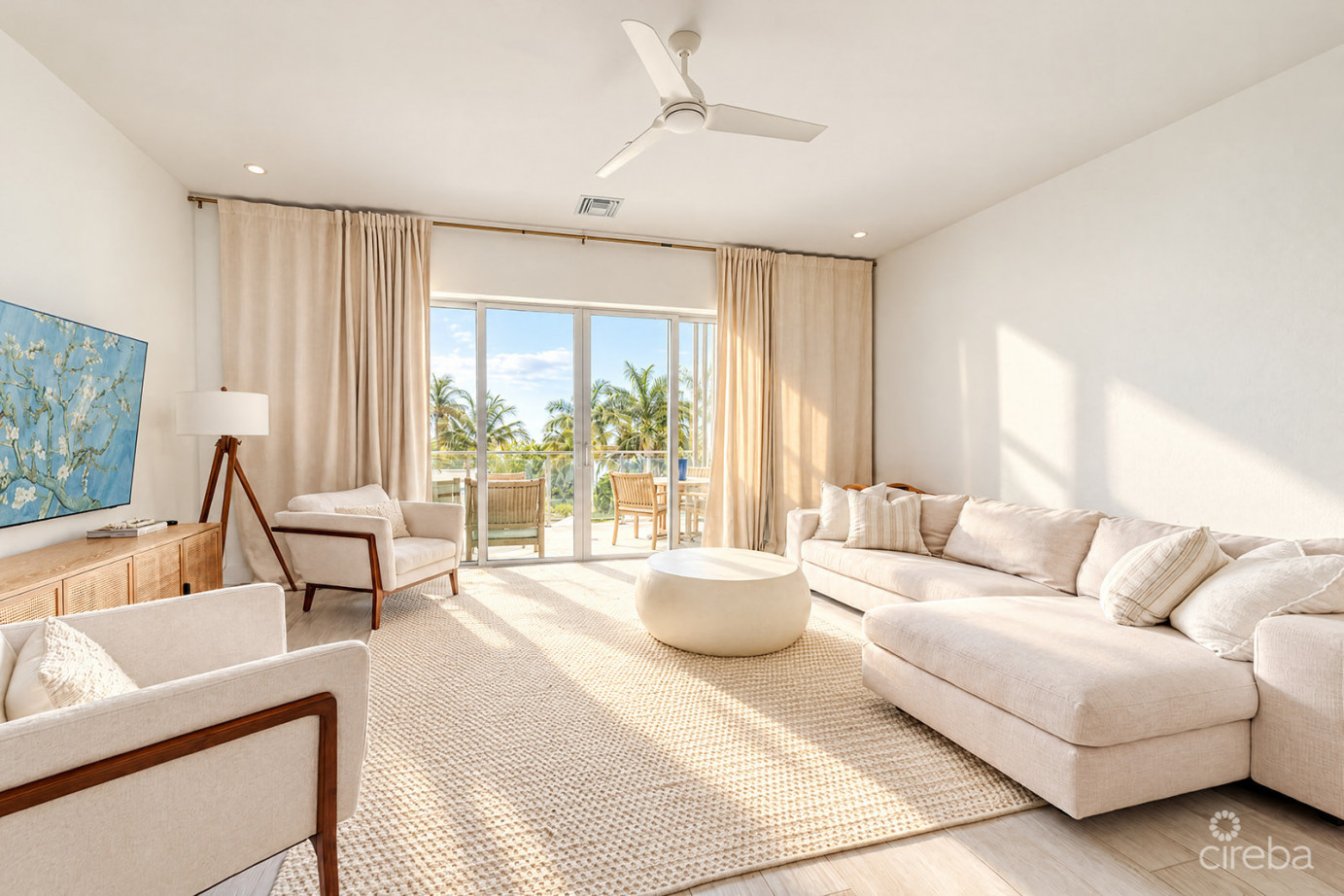 Aura  Oceanview Three Bed Townhome With Den