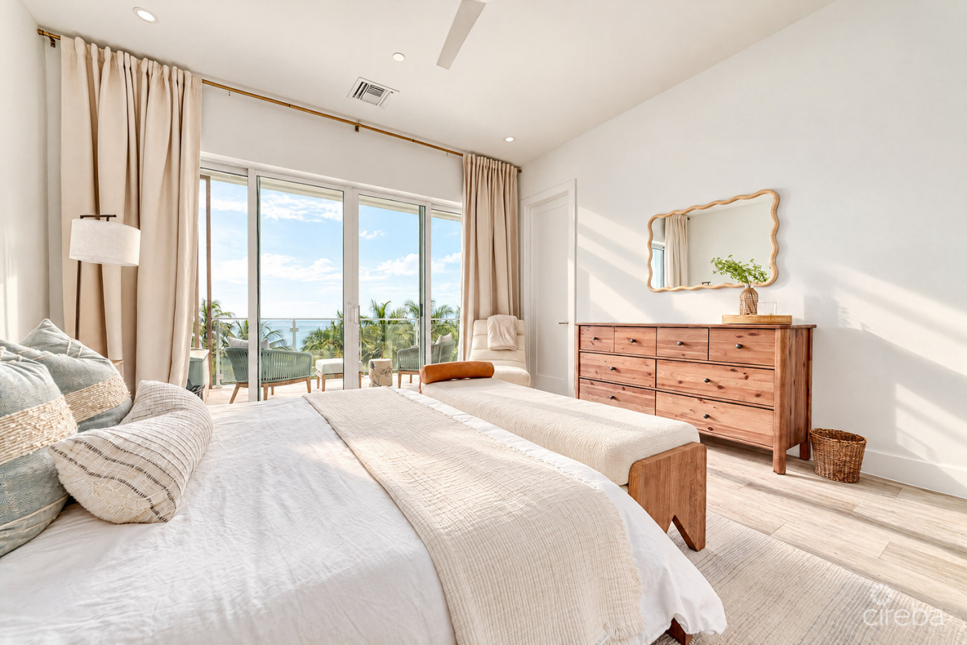 Aura  Oceanview Three Bed Townhome With Den