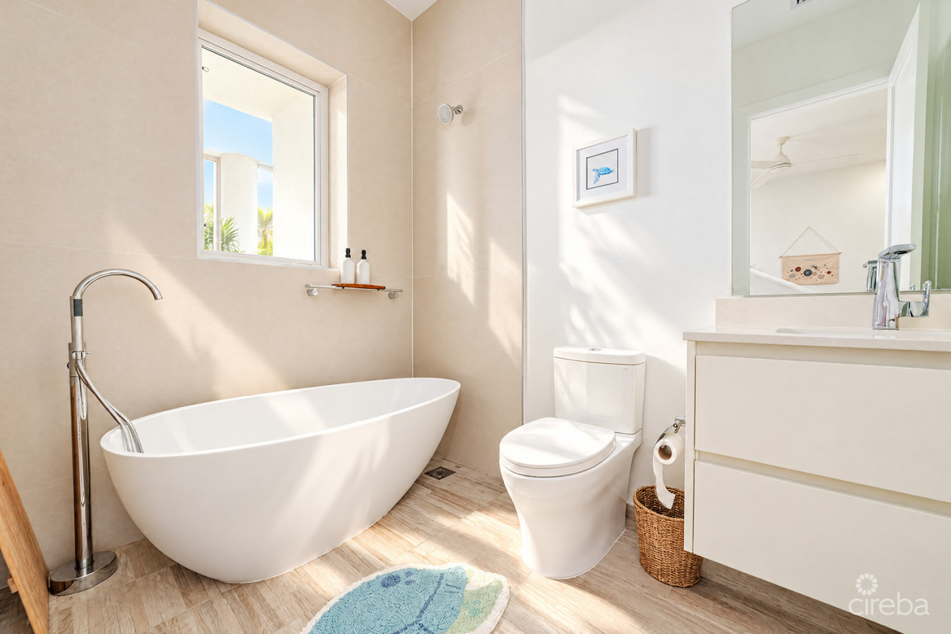 Aura  Oceanview Three Bed Townhome With Den
