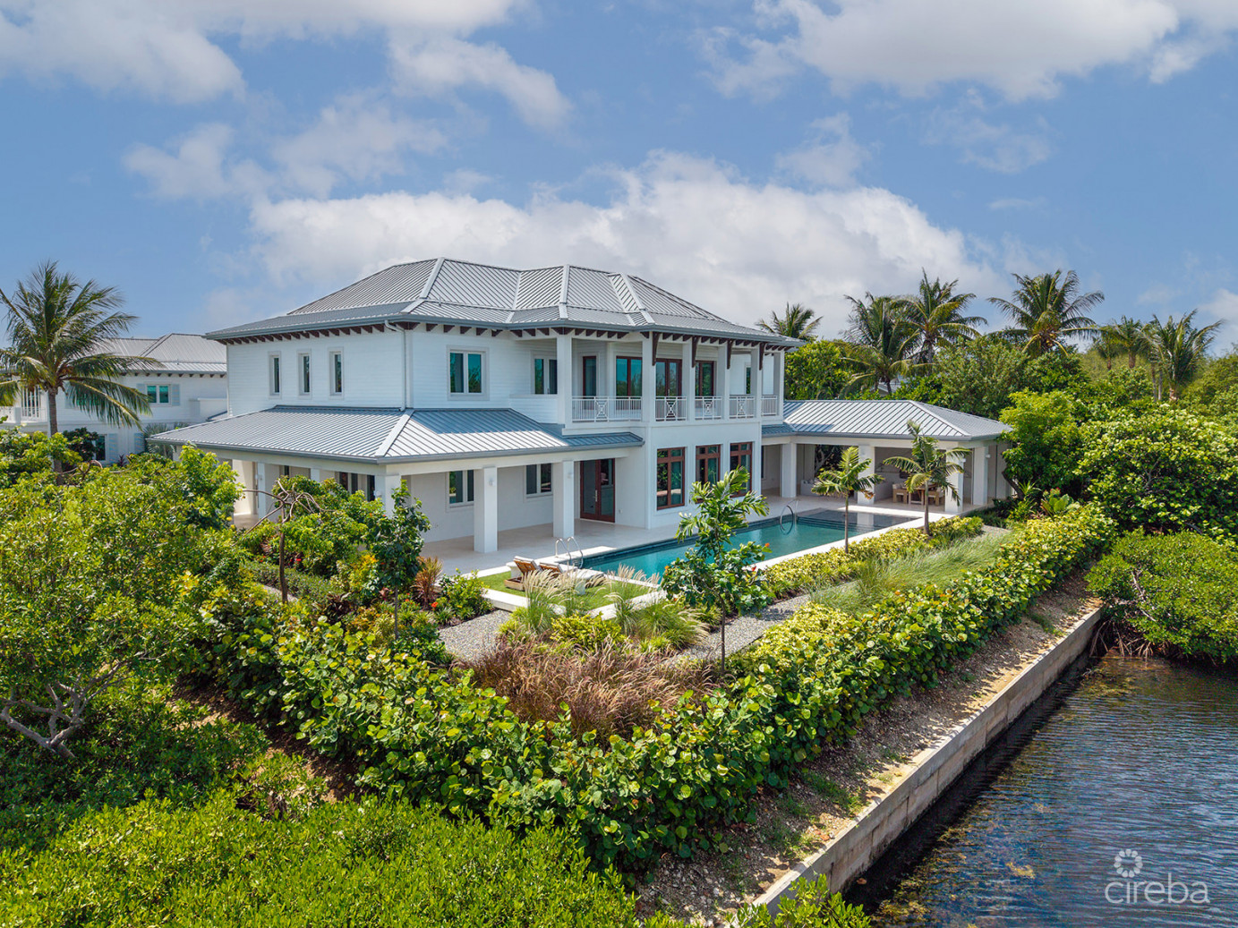 The Orchard At Salt Creek | 32 Creekside Court | A Salt Creek Estate