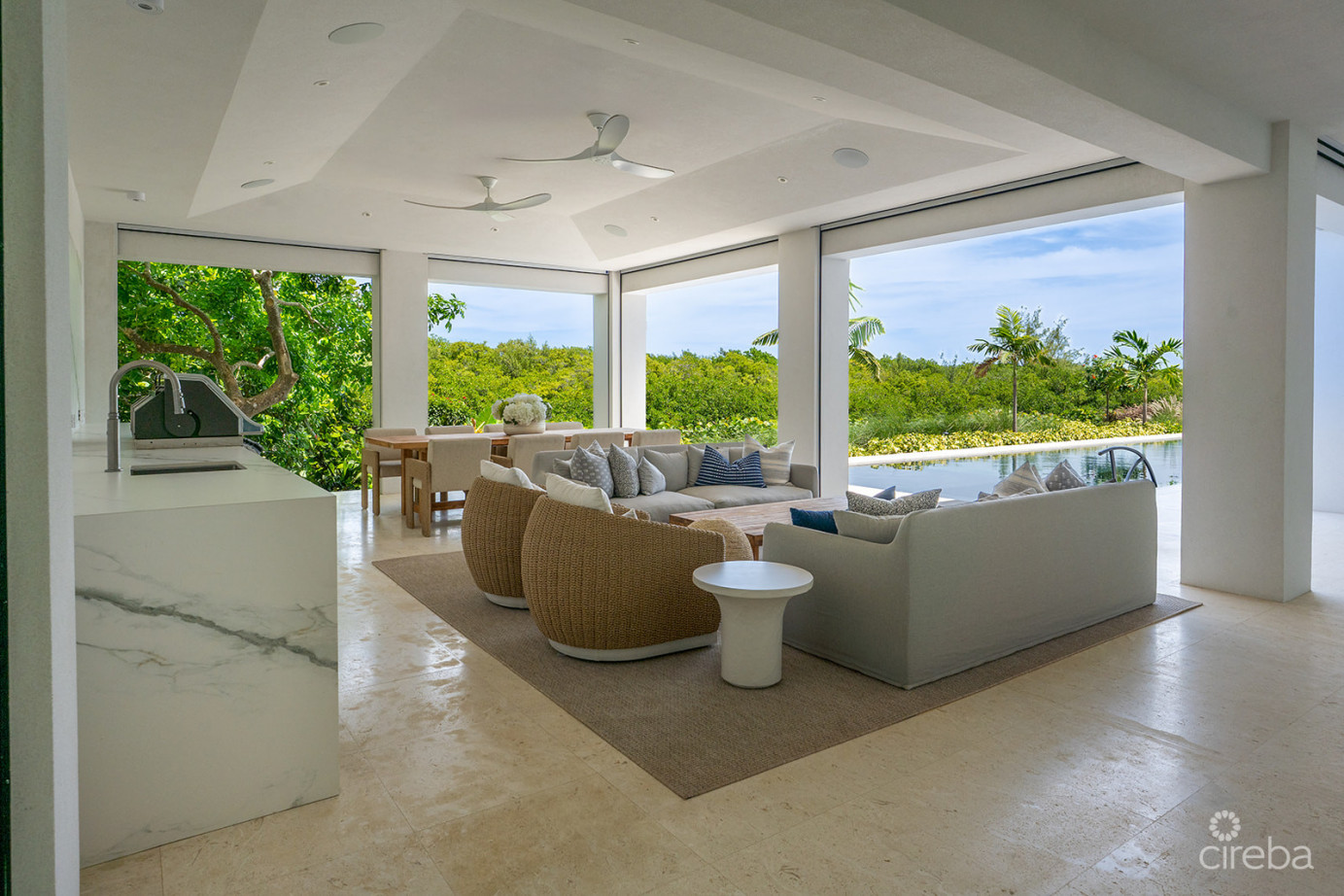The Orchard At Salt Creek | 32 Creekside Court | A Salt Creek Estate