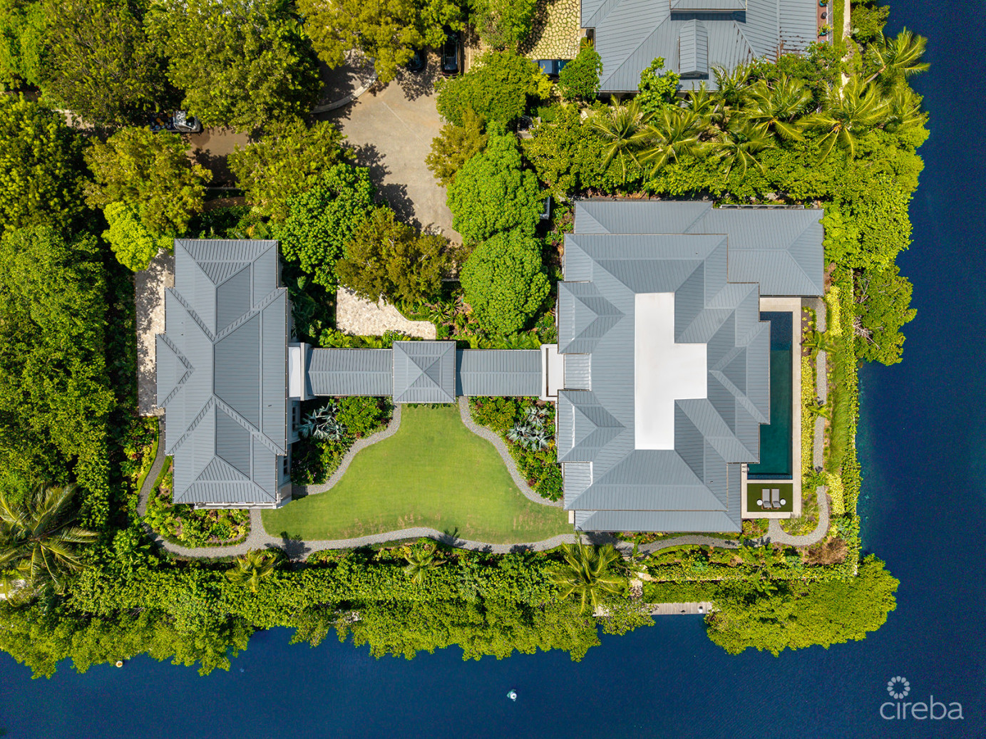 The Orchard At Salt Creek | 32 Creekside Court | A Salt Creek Estate
