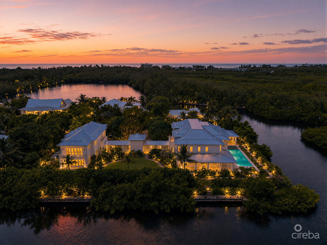 The Orchard At Salt Creek | 32 Creekside Court | A Salt Creek Estate