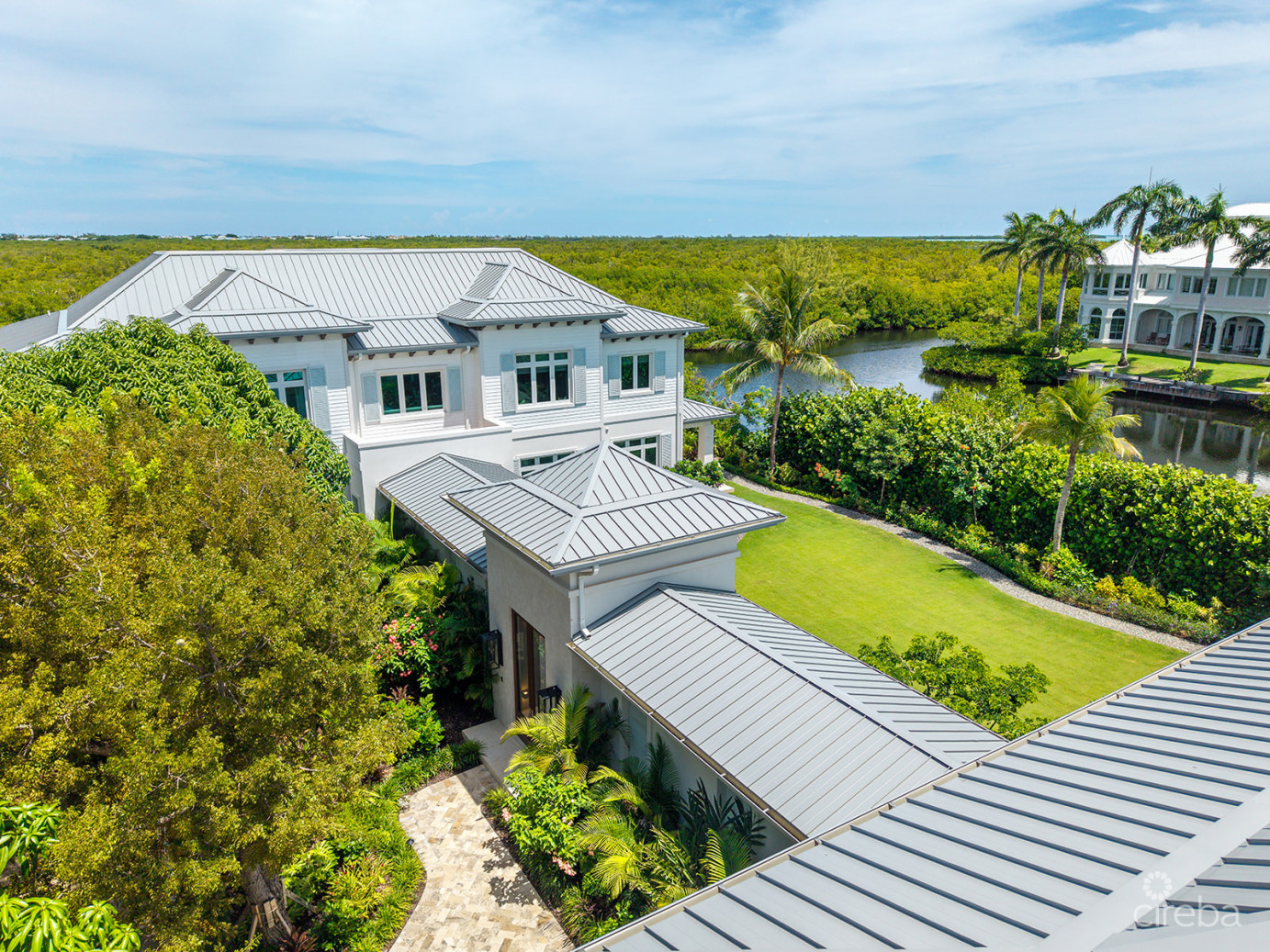The Orchard At Salt Creek | 32 Creekside Court | A Salt Creek Estate