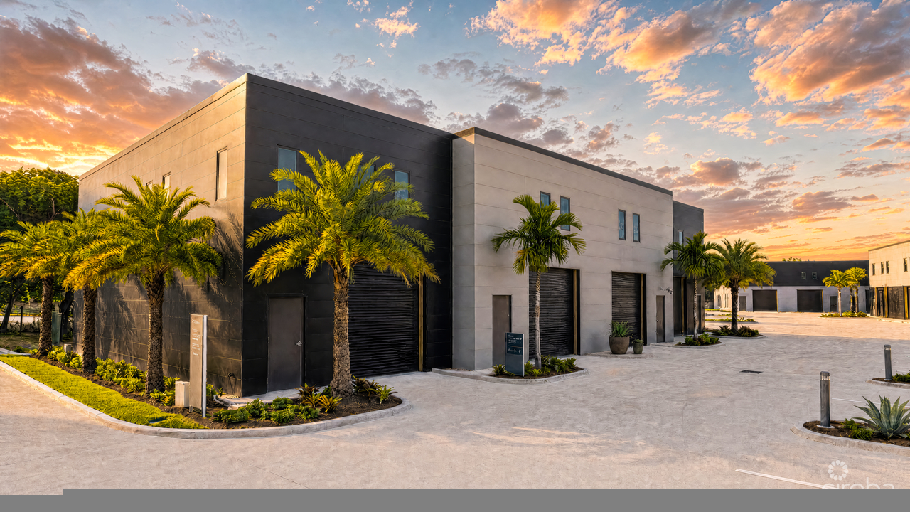 George Town Business Park - Warehouse, Office, Retail And More