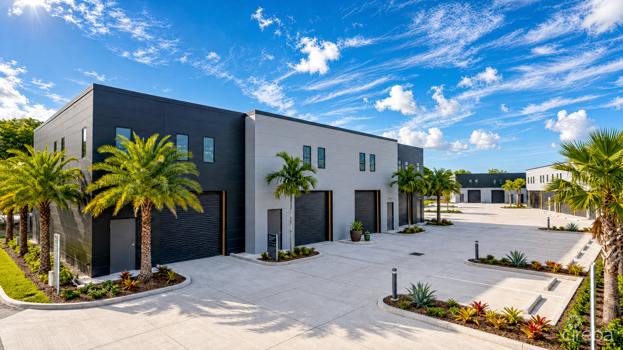 George Town Business Park - Warehouse, Office, Retail And More