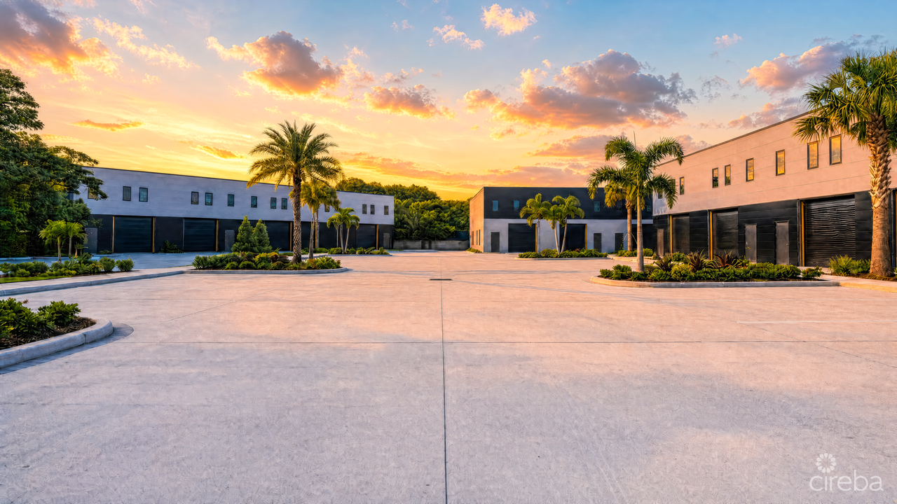 George Town Business Park - Warehouse, Office, Retail And More