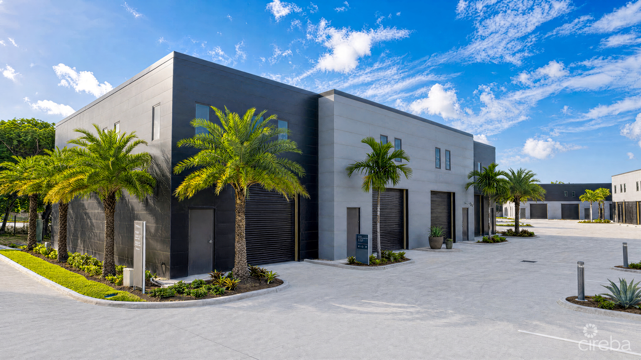 George Town Business Park - Warehouse, Office, Retail And More