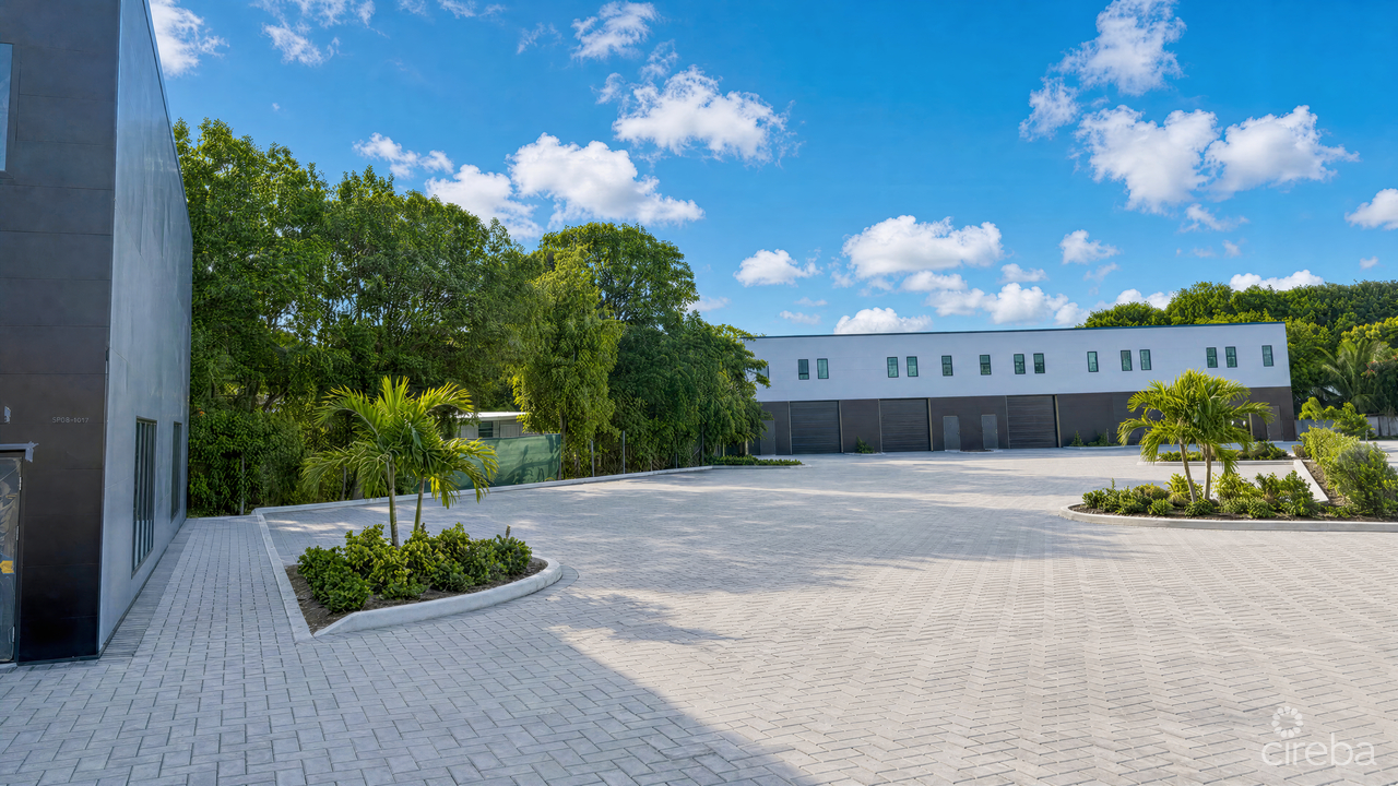 George Town Business Park - Warehouse, Office, Retail And More