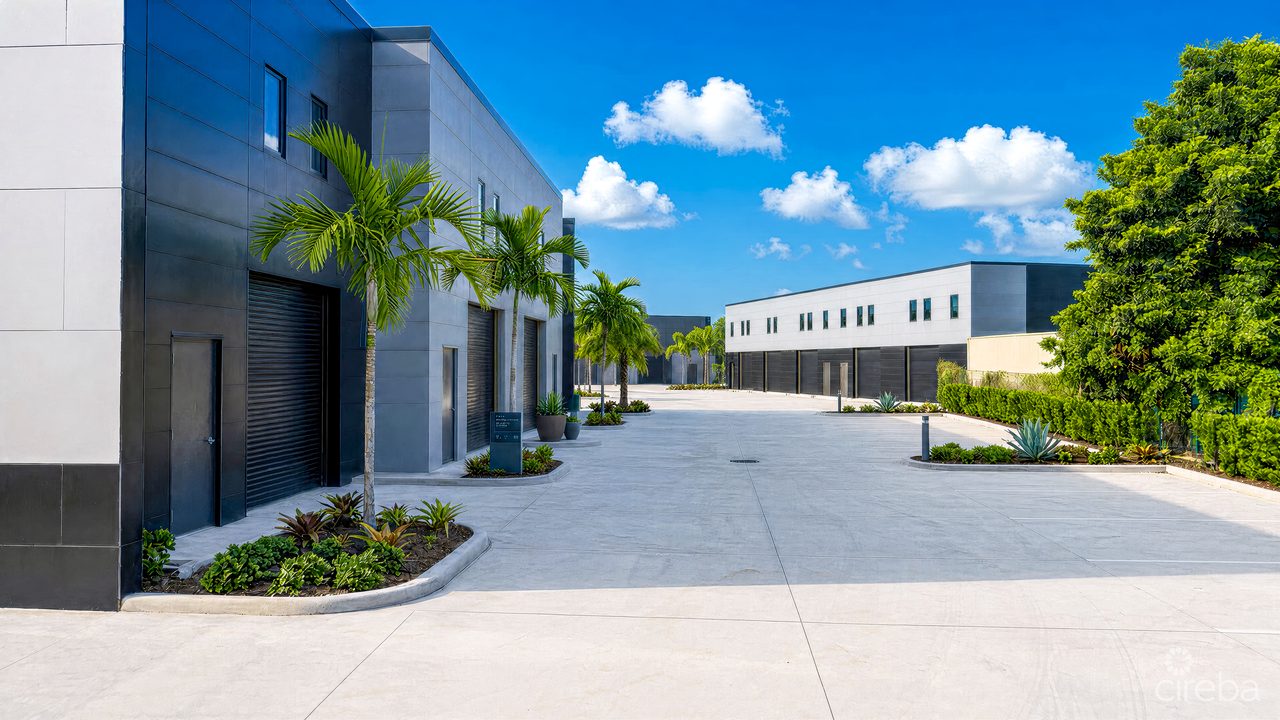 George Town Business Park - Warehouse, Office, Retail And More