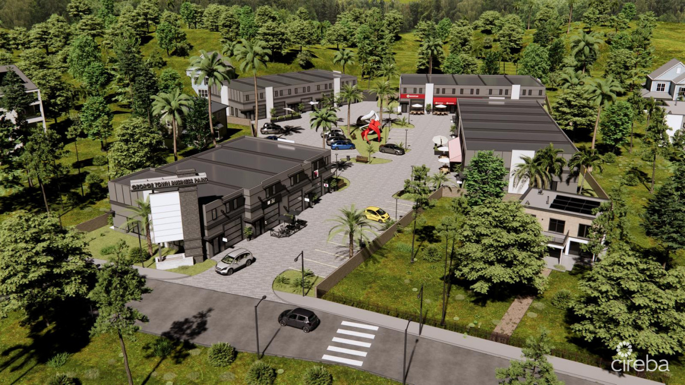 George Town Business Park - Warehouse, Office, Retail And More