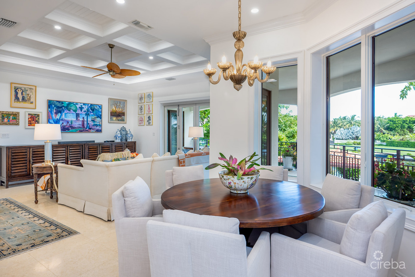 The Dock House | A Vista Del Mar & Yacht Club Signature Residence