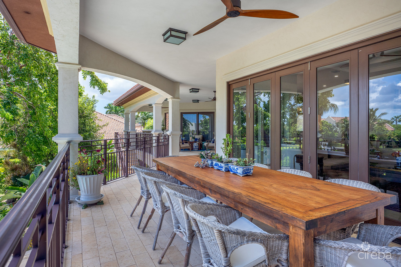 The Dock House | A Vista Del Mar & Yacht Club Signature Residence