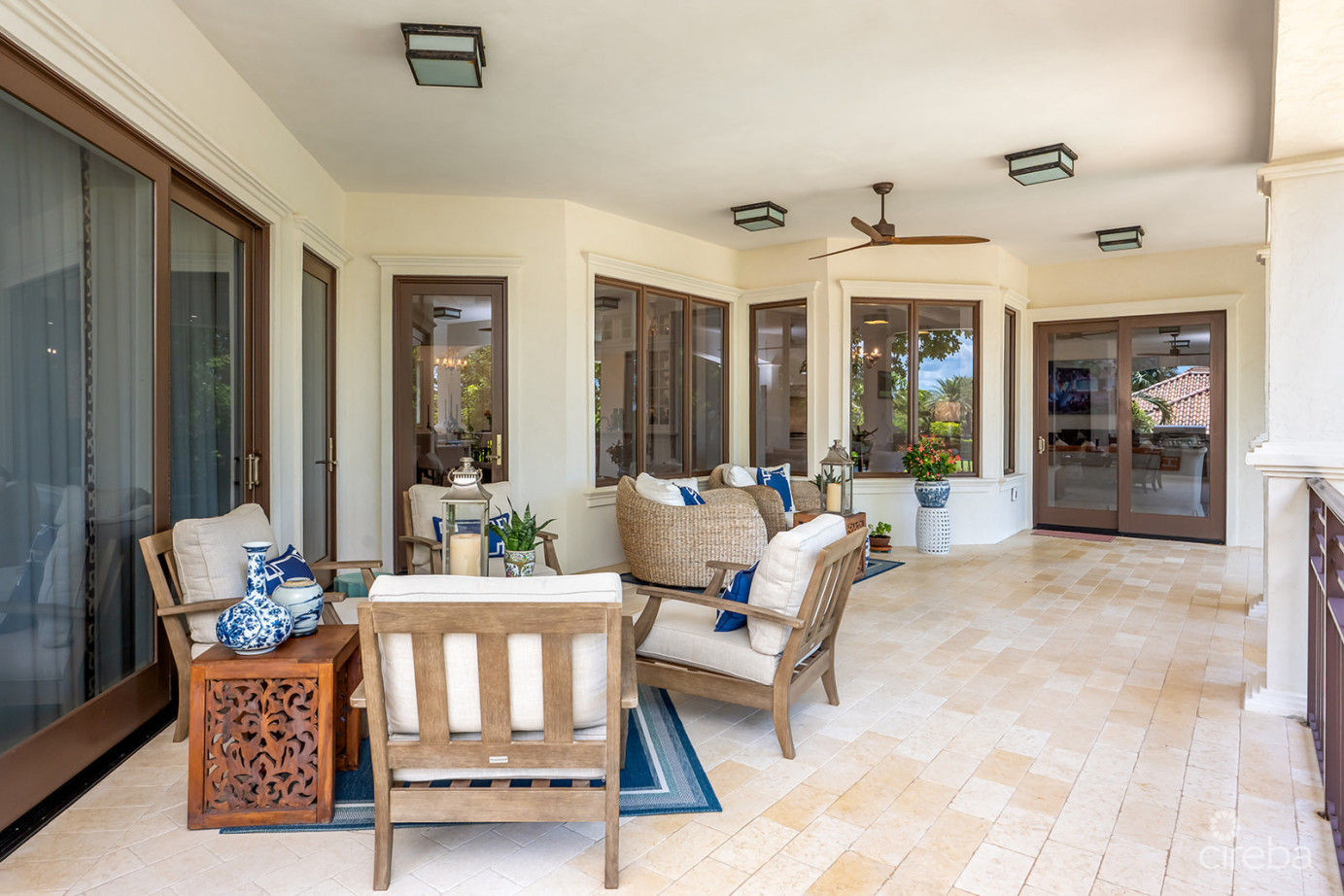 The Dock House | A Vista Del Mar & Yacht Club Signature Residence