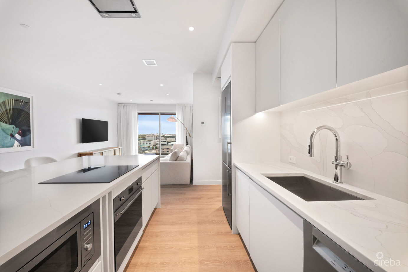 One | Gt Residences - Unit 914