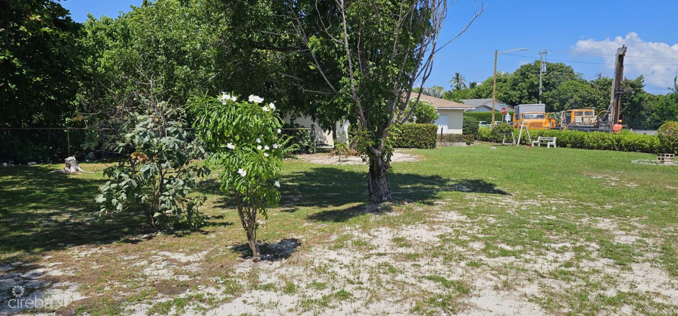 Prime Development Land - North West Point Road