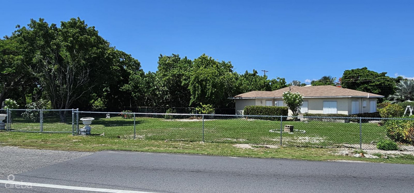 Prime Development Land - North West Point Road