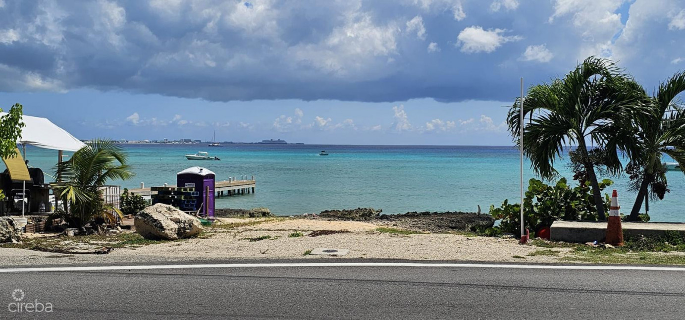 Prime Development Land - North West Point Road