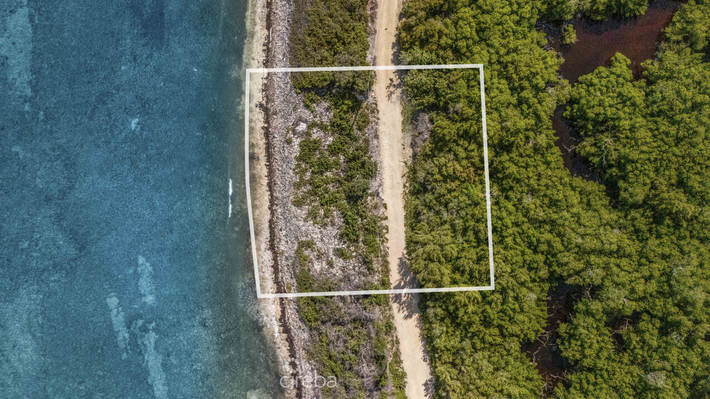 Little Cayman Beachfront Parcel On North Coast