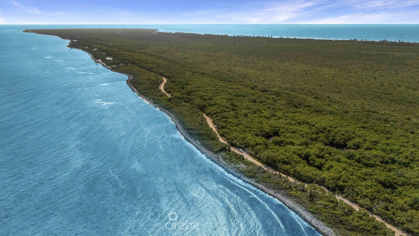 Little Cayman Beachfront Parcel On North Coast