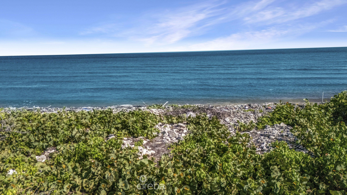 Little Cayman Beachfront Parcel On North Coast