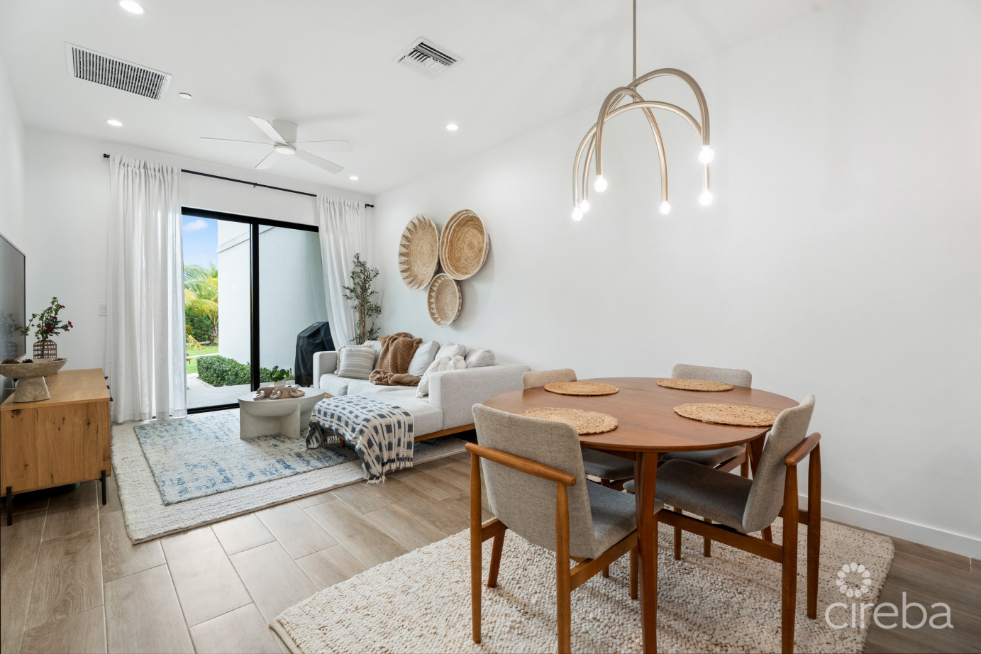 Allure 7, 2 Bed Townhome