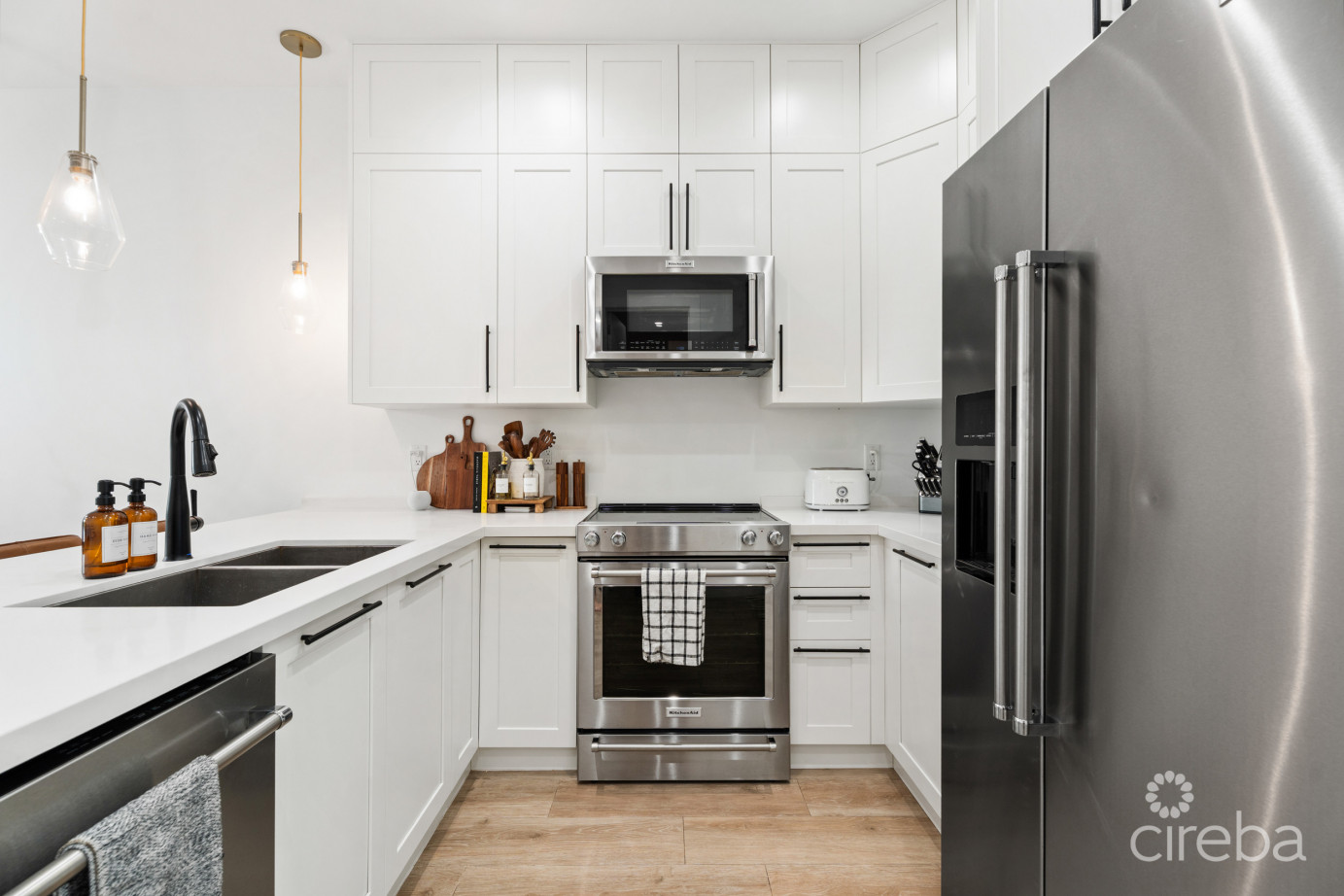 Allure 7, 2 Bed Townhome