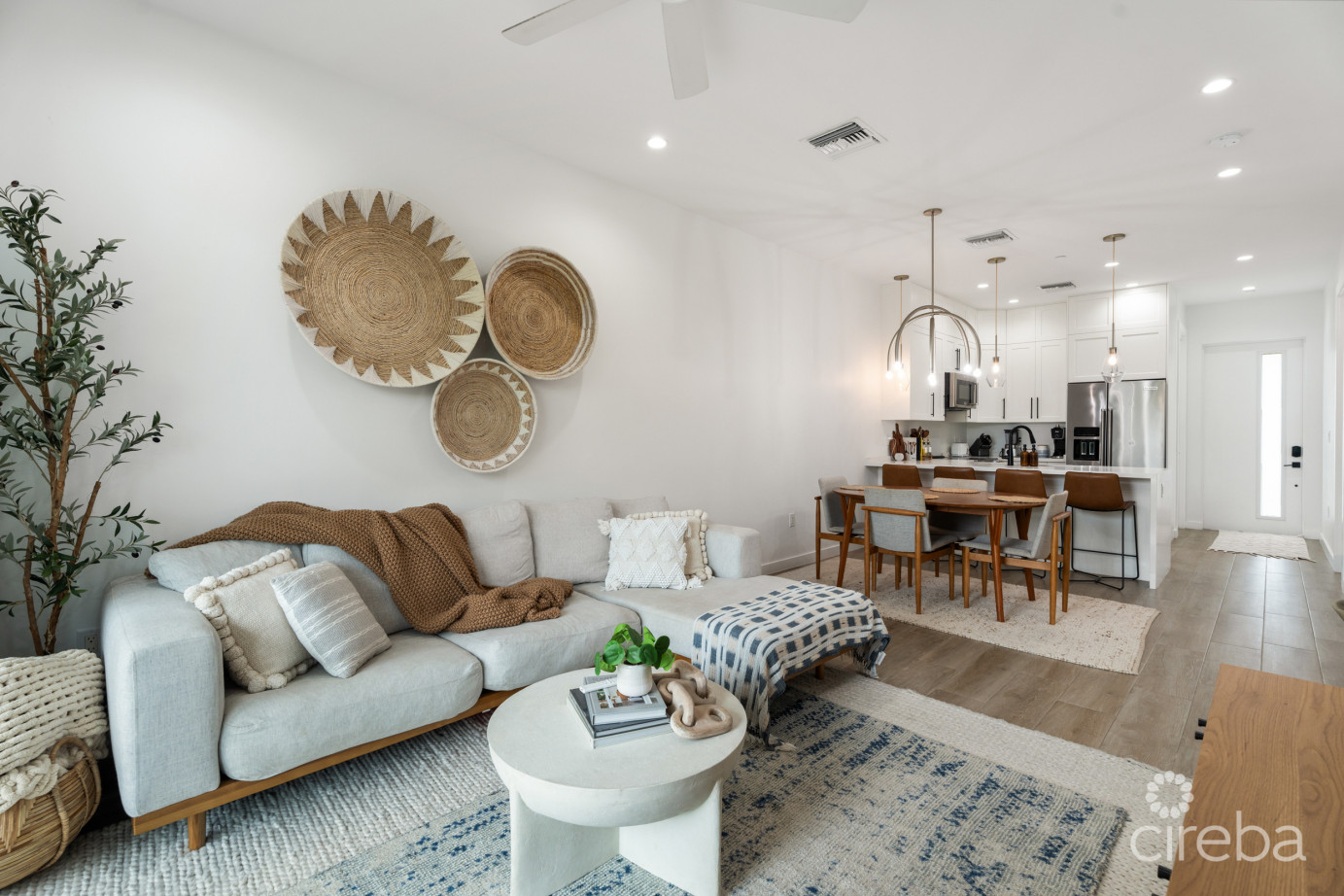 Allure 7, 2 Bed Townhome
