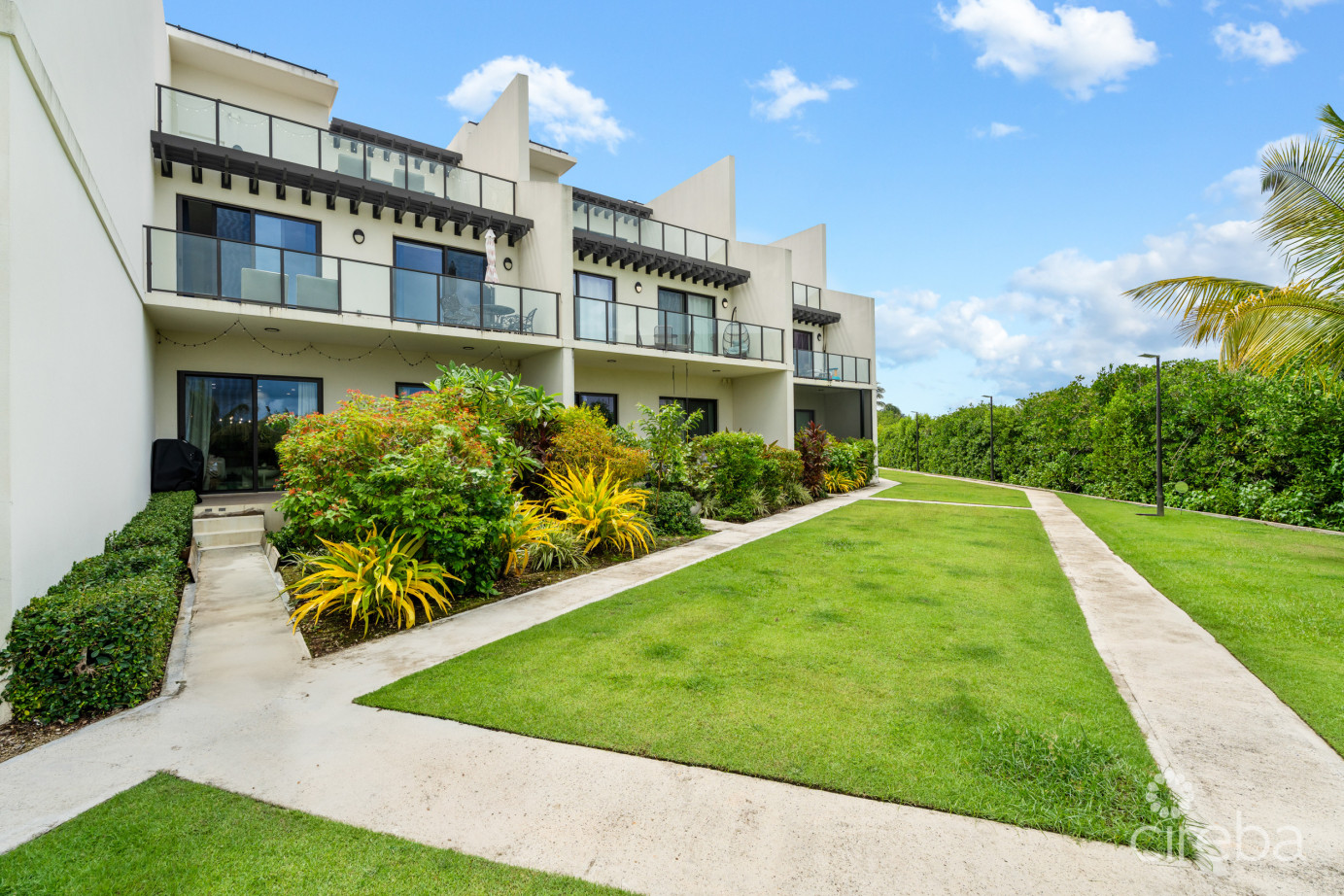 Allure 7, 2 Bed Townhome