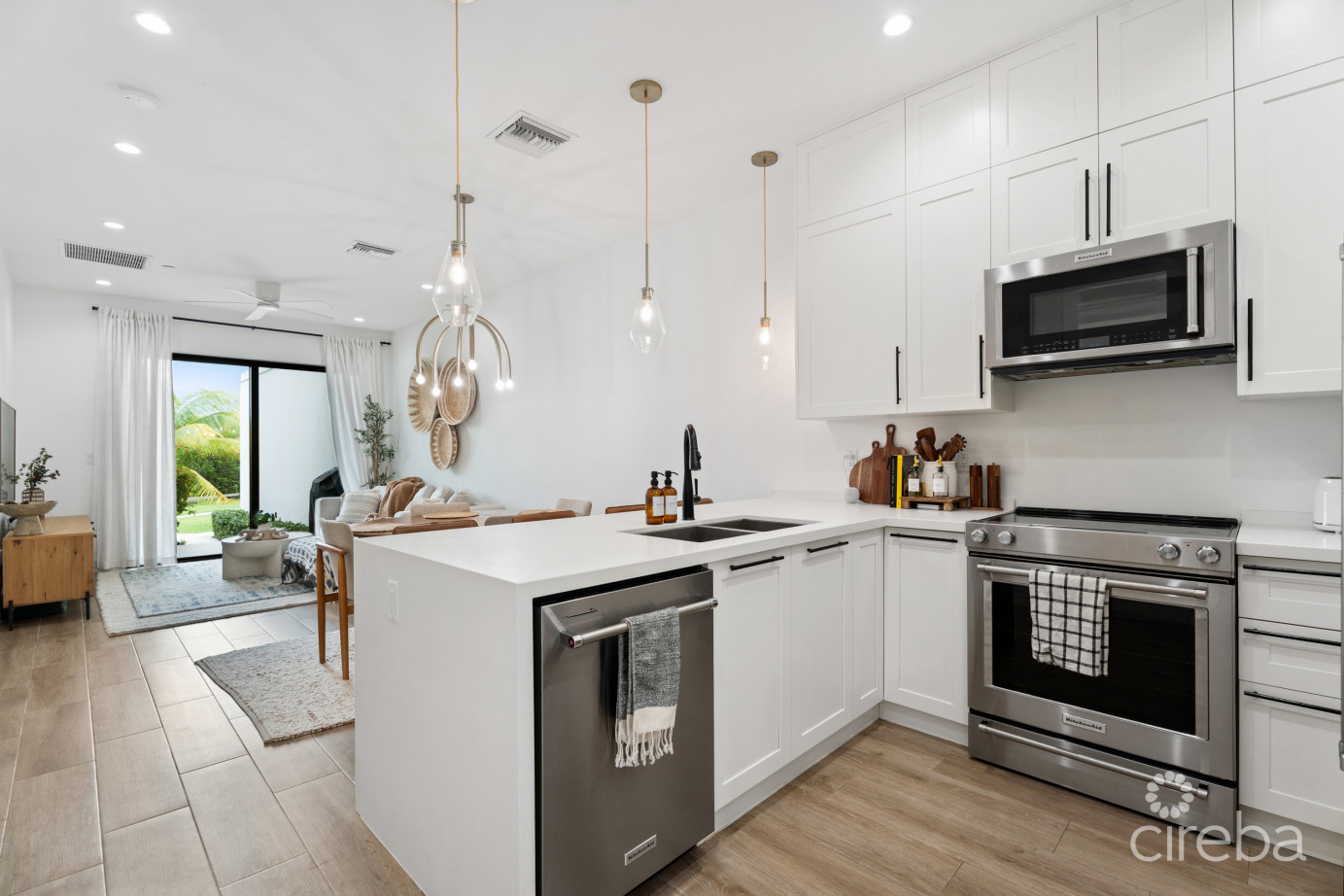 Allure 7, 2 Bed Townhome